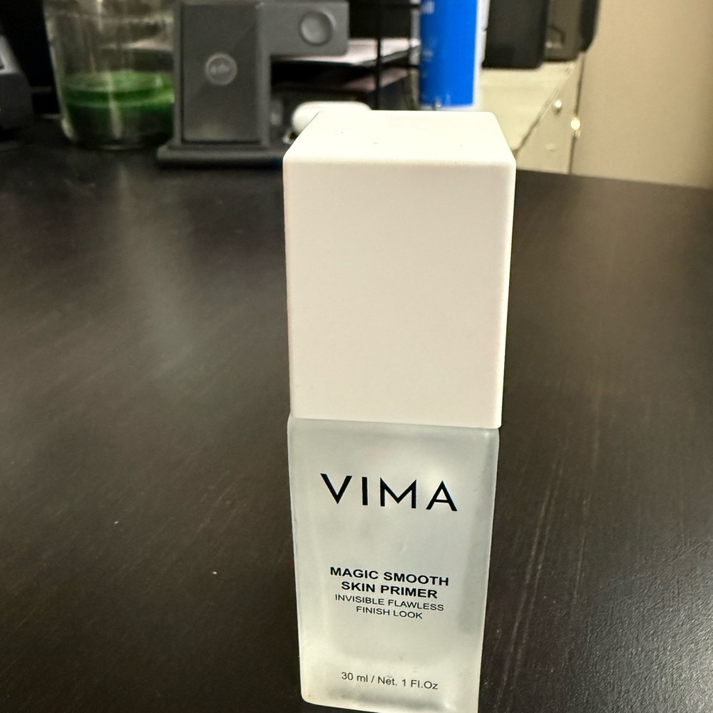 Magic Smooth Skin Primer - White